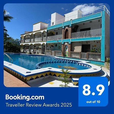 Hacienda Cupulas Blue Private Residence Club Cozumel Bagian luar foto