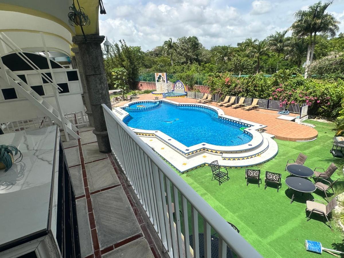 Hacienda Cupulas Blue Private Residence Club Cozumel Bagian luar foto