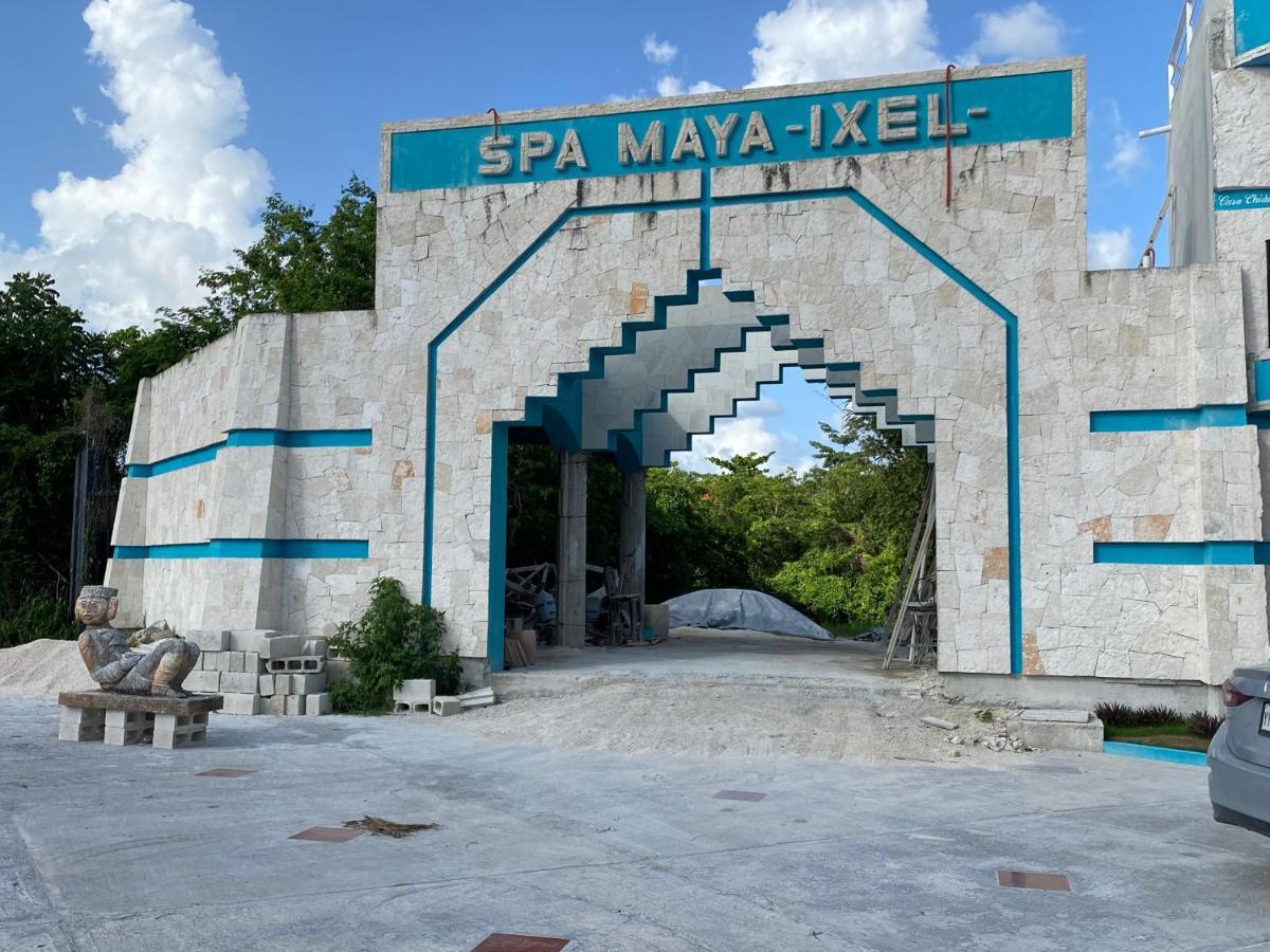 Hacienda Cupulas Blue Private Residence Club Cozumel Bagian luar foto