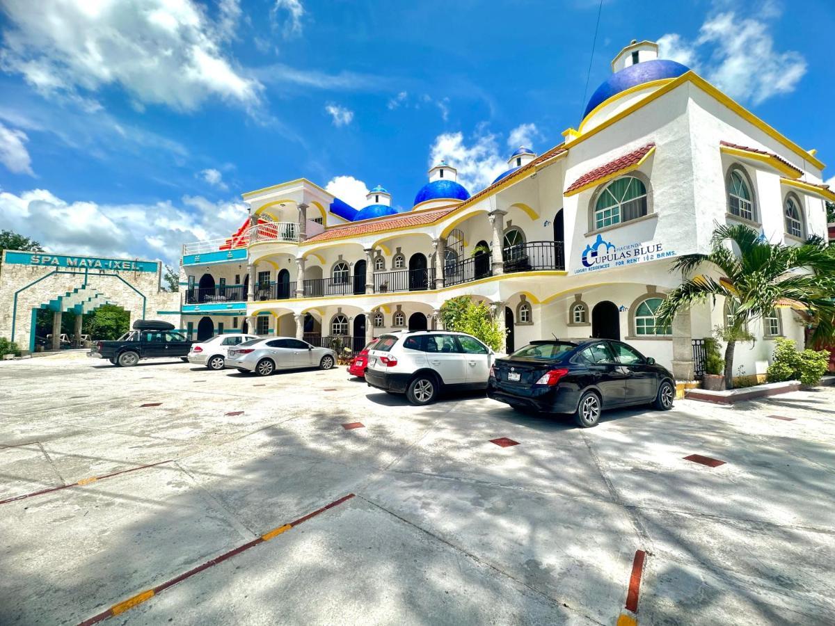 Hacienda Cupulas Blue Private Residence Club Cozumel Bagian luar foto