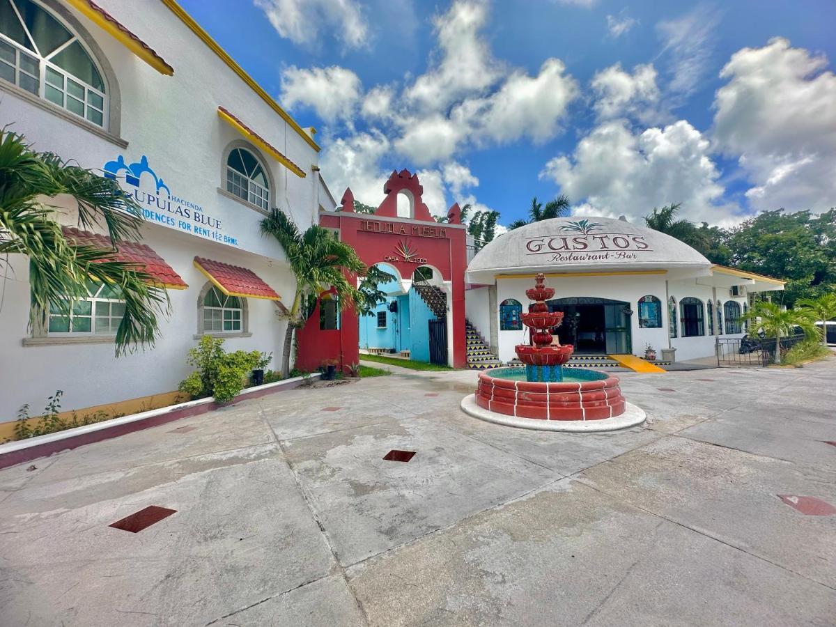 Hacienda Cupulas Blue Private Residence Club Cozumel Bagian luar foto