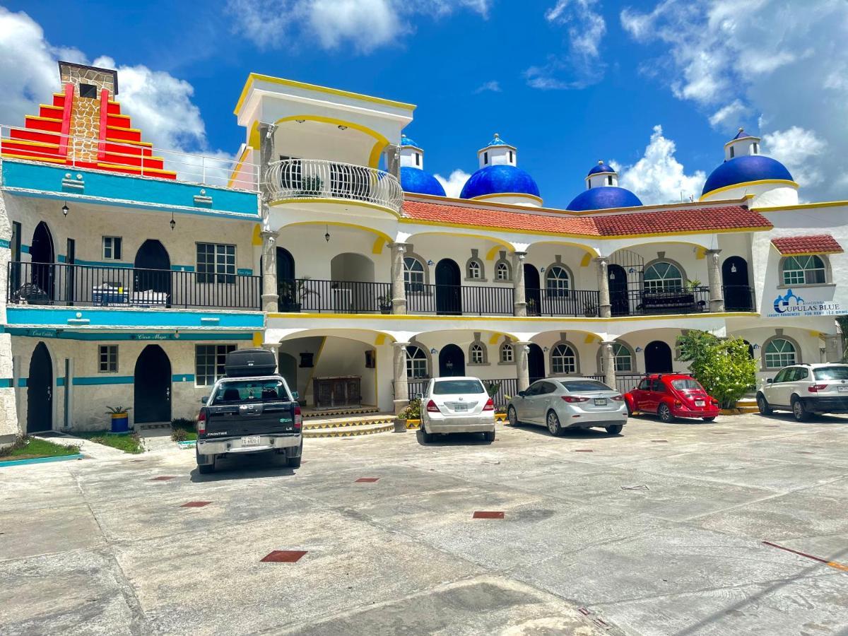 Hacienda Cupulas Blue Private Residence Club Cozumel Bagian luar foto