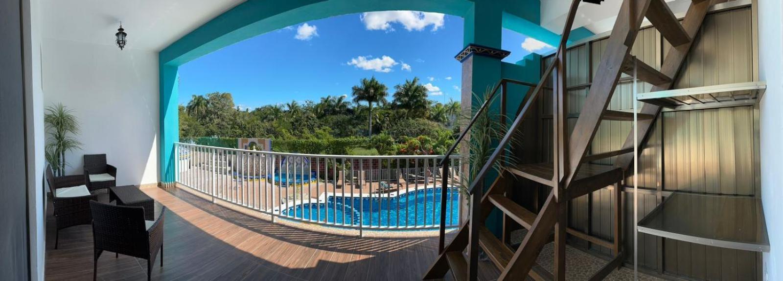 Hacienda Cupulas Blue Private Residence Club Cozumel Bagian luar foto