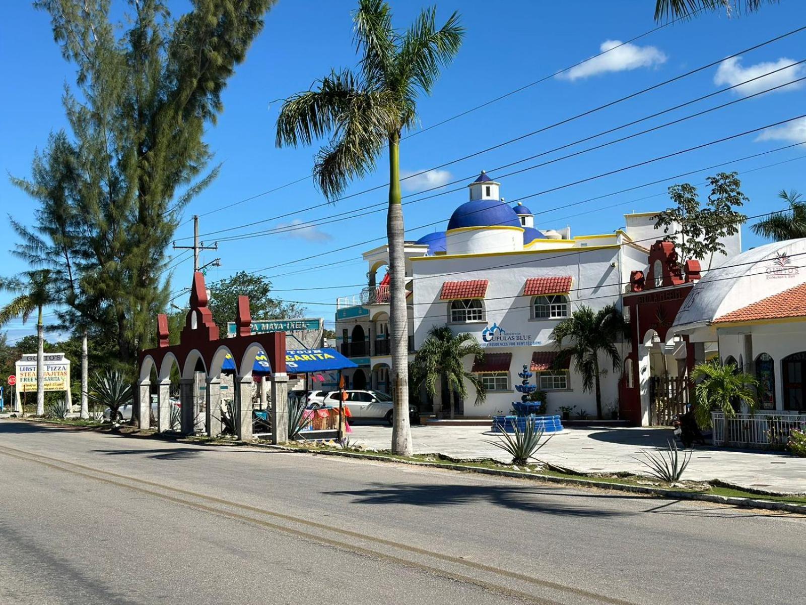 Hacienda Cupulas Blue Private Residence Club Cozumel Bagian luar foto