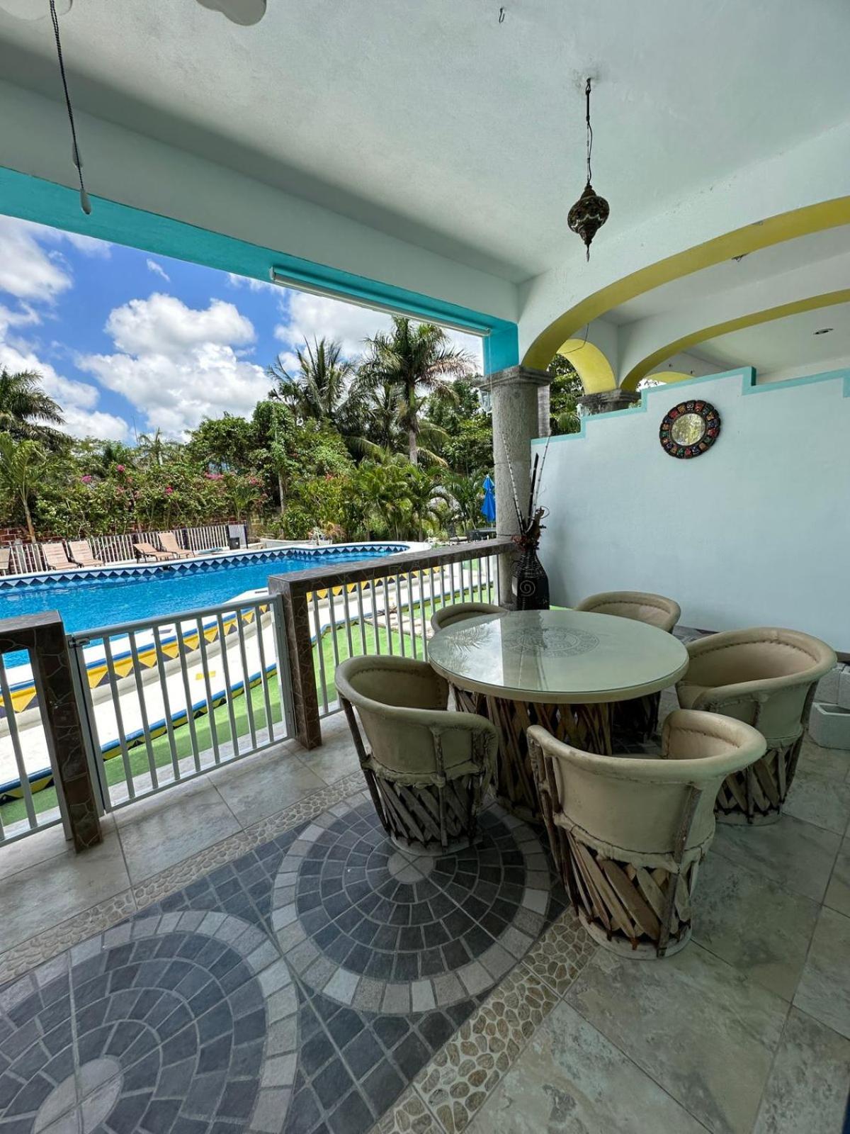 Hacienda Cupulas Blue Private Residence Club Cozumel Bagian luar foto