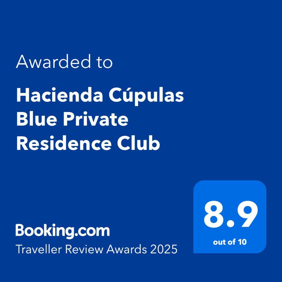 Hacienda Cupulas Blue Private Residence Club Cozumel Bagian luar foto